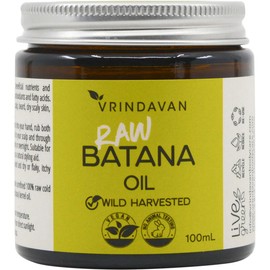 Vrindavan Batana Oil Raw 100ml