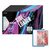 Allone ALG-TSSL100BL Side Loader Card Case, Card Storage Size 3.7