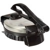 Brentwood TS-127 Stainless Steel Non-Stick Electric Tortilla Maker, 8-Inch
