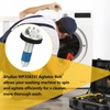 Ahuliao Washer Agitator Bolt Compatible With Whirlpool, WP358237 358237 285009