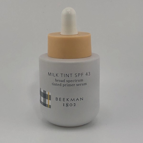 Beekman 1802 Milk Tint SPF 43 Broad Spectrum Tinted Primer