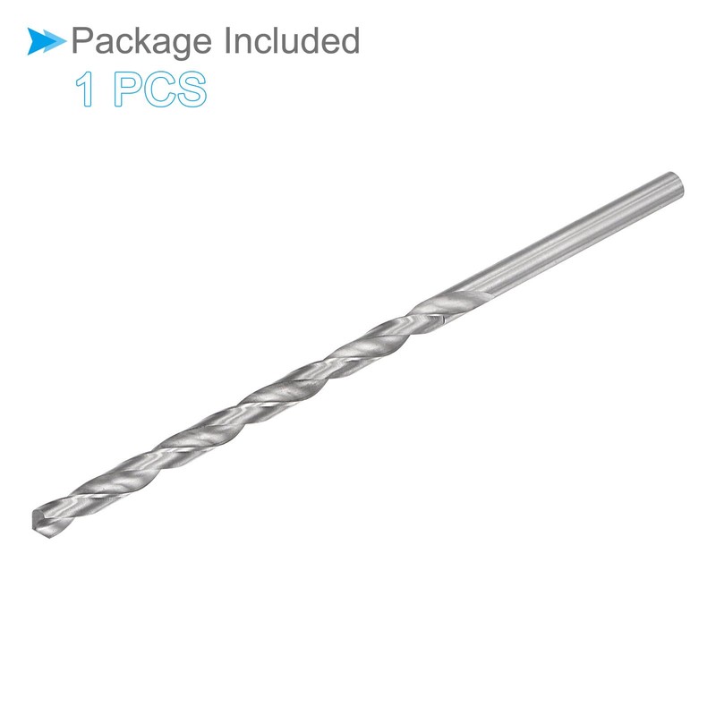 CoCud Ultra Long Twist Drill Bit, Drill Diameter 0.5 inches