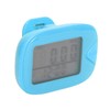 Walking Pedometer Large Digital Display Multifunctional Lightweight Accuracy Memory Step