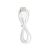 Feather Table Lamp Stepless Dimming USB Charging Touch Control LED