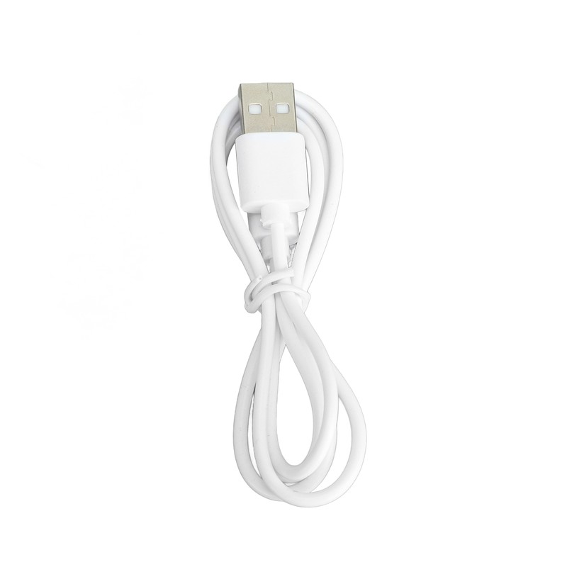 Feather Table Lamp Stepless Dimming USB Charging Touch Control LED