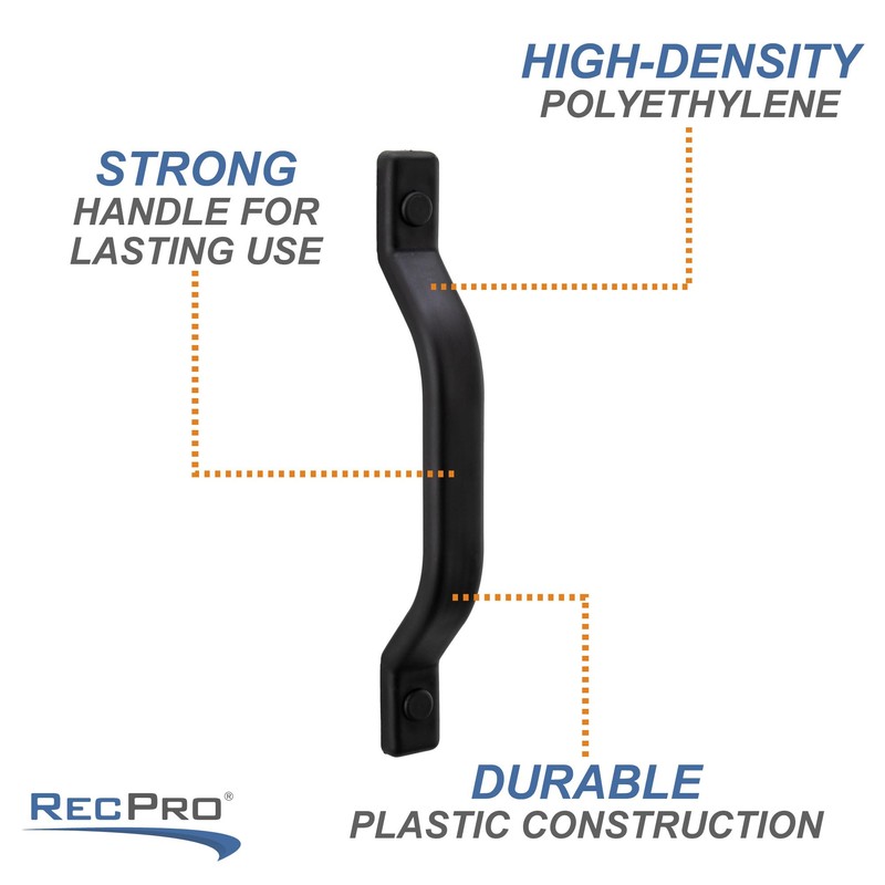RecPro RV Grab Assist Handle | 9 1/2 Inches |