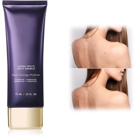 Body Full Coverage Perfector Waterproof-Corrector Waterproof Cobertura Total - Maquillaje para Piernas y Cuerpo | Cubre Tatuajes, Cicatrices y Varices (1pcs)