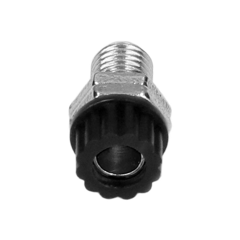 100Pcs 4mm Banana Plug Socket Binding Post Wire Connector Terminal