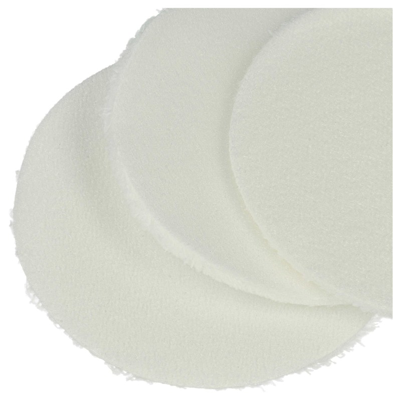 vhbw 6 x Polishing Pads Compatible with Kärcher FP 202,
