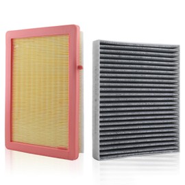 13356916 23279657 Engine and Cabin Air Filter Fit for GMC Terrain for Chevrolet Equinox 2018-2024