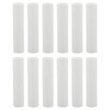 Creative Hobbies® 4" White Plastic Candle Covers Sleeves Chandelier Socket