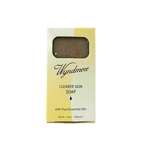 Clearer Skin Bar Soap