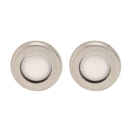 2pcs 10mm Headphone Speaker Driver 3 Frequency Balance DIY Replacement Earphones Speaker Driver Parts