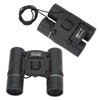 HD Binoculars Compact High Power Weak Waterproof Portable Outdoor Binoculars