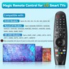 Replacement LG TV Remote Magic Remote Control AKB75855501 with Voice