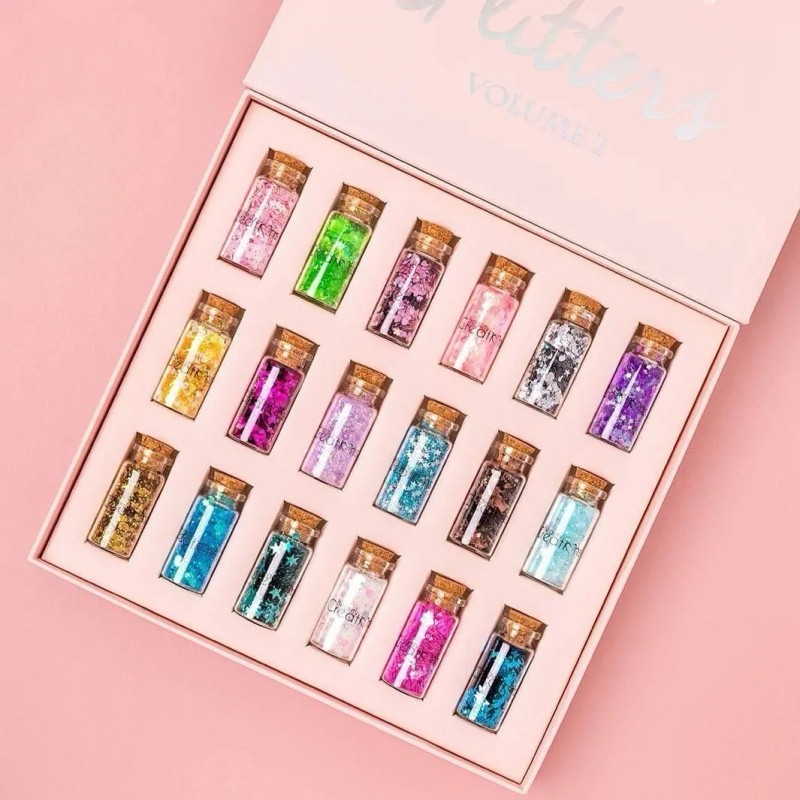 Colección De Glitters Beauty Creations Vol. 2 Varios