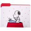 Graphique "Snoopy" File Folder Set – File Set Includes 9