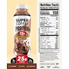 SUPER COFFEE Protein+, Keto Protein Coffee (0g Added Sugar, 25g