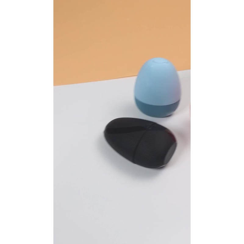 Rodillo Silicón Hielo Para Masaje Facial Reutilizable