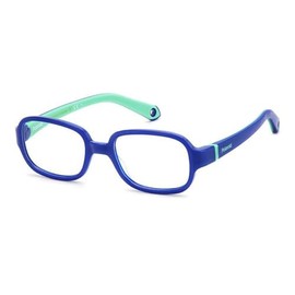Polaroid PLD K003 Sunglasses, RNB/16 Blue Green, 43