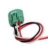 Alternator Generator Regulator Wiring Connector Plug Pigtail Harness Repair Kit