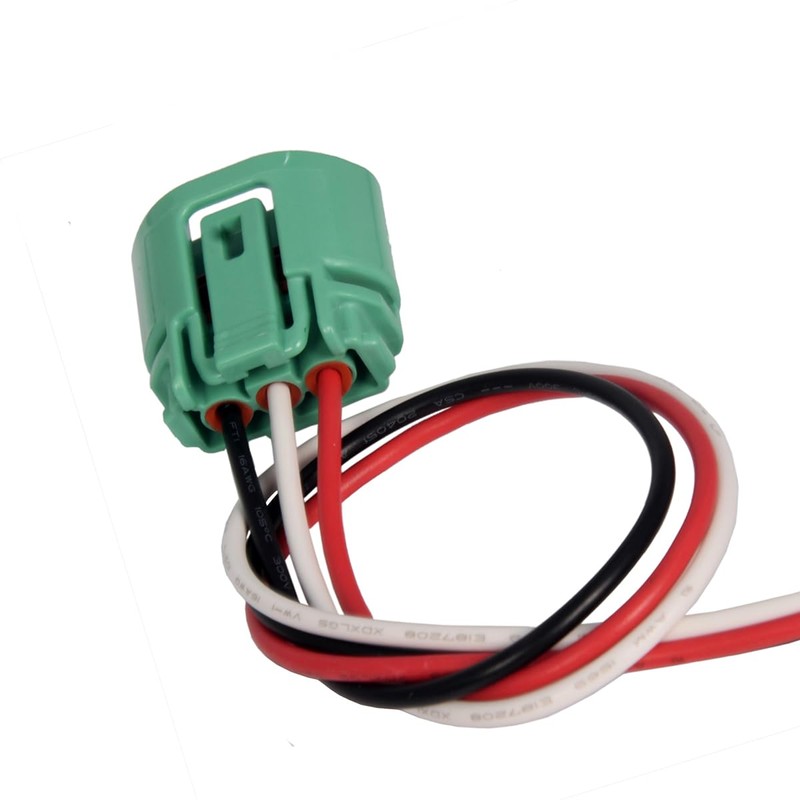 Alternator Generator Regulator Wiring Connector Plug Pigtail Harness Repair Kit
