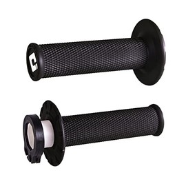 Grips ODI MX V2 Lock-on No-Waffle Black