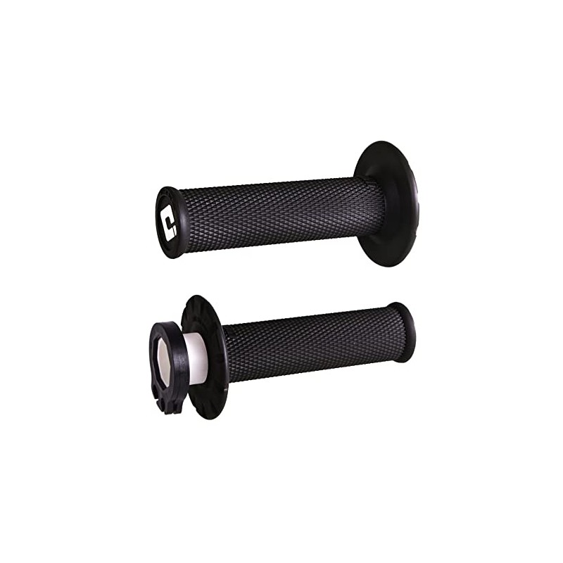 Grips ODI MX V2 Lock-on No-Waffle Black