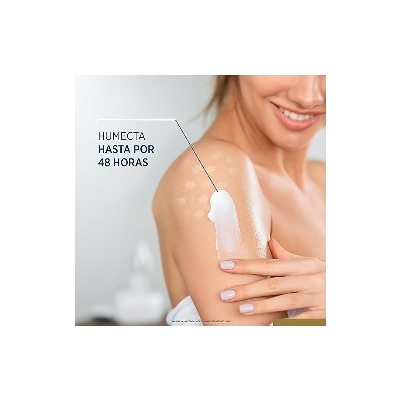 LUBRIDERM Crema Corporal Reparacion Intensiva 400 ml