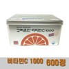 Korea Eundan Vitamin C 1000 600 tablets 20 months supply