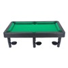 Kids Pool Game Table High Simulation Interactive Miniature Billiard Pool
