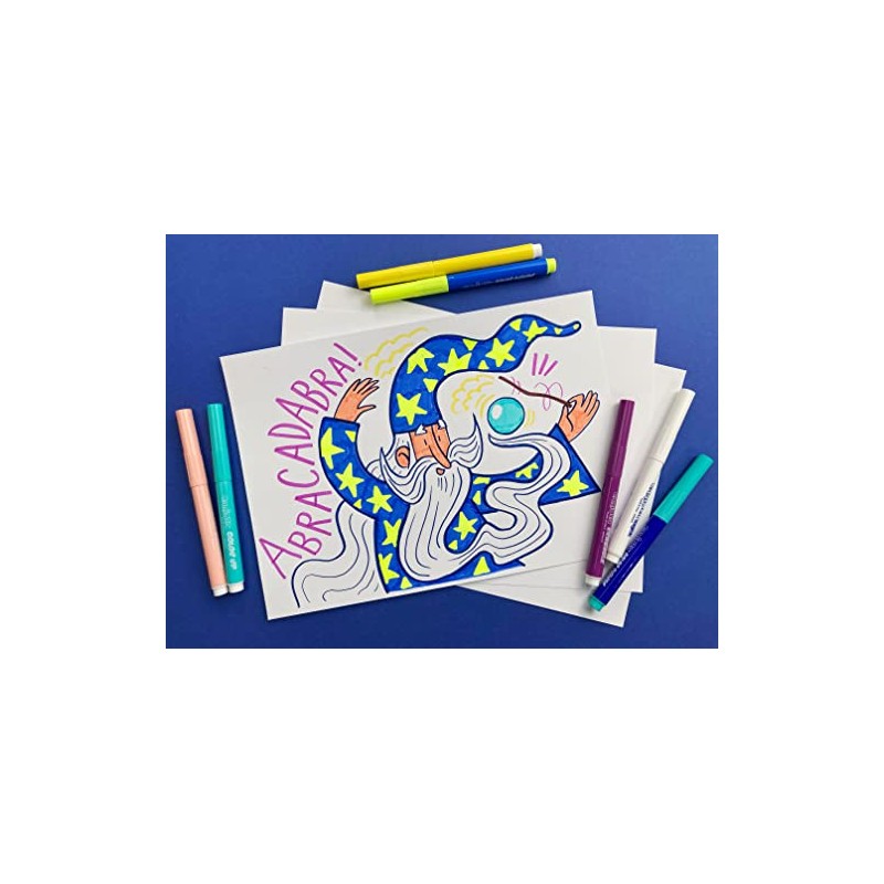 Pennarelli Disegno Carioca