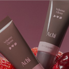 A.CHI Volume Gloss 5.0g, Color:02 Sienna