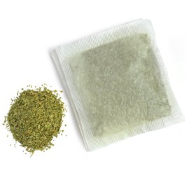 Monterey Bay Herb Co. Senna Tea | 200 Tea Bags | Mediterranean Region | Fresh Aroma | Helps with Digestion