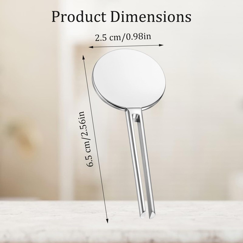 Guduling Tube Squeezer Key, Tube Squeezer for All Tubes, Stainless