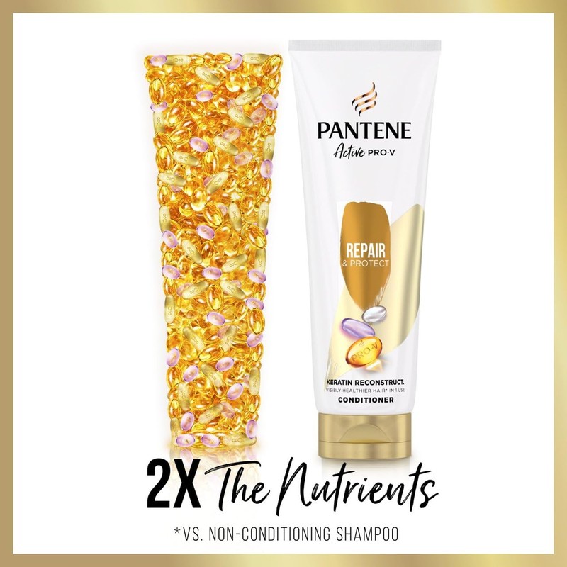 Pantene Core Repair & Protect Conditioner 350ML