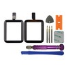 swark Display Glass Front Glass Repair Kit with Connector Compatible