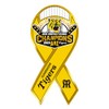 Ribbonmagnet Ce League Championship Commemorative Metal Ribbon Magnet Hanshin Tigers