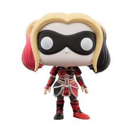 Funko Pop! Heroes: Imperial Palace - Harley