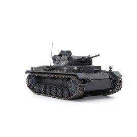 Pz.Kpfw.III Ausf.G (Sd.Kfz. 141) 13 - Panzerdivision - Ukraine (USSR), July 1941 (1:43 Scale)