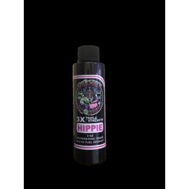 Wild Willy Hippie 4 oz Bottle Fuel Scent 3X Triple Strength