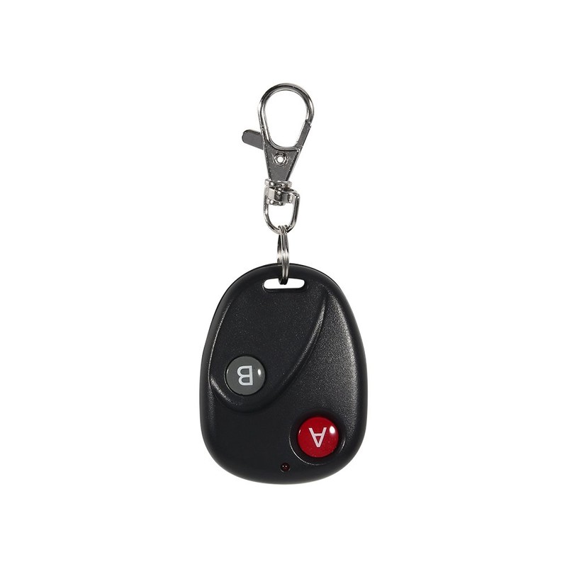 433MHz Remote Control Transmitter 2 Key for Gate Door Opener