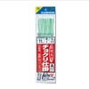 KAWASEMI(かわせみ針) M-6 チョクリ仕掛 (A) 10本針 12-5号