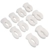 800pcs Eye Mask Paper Moisturizing Ultra Thin Eye Patch Eye