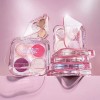 Pink Up Sombras Intensity Glam Colección Completa 10 Pzas