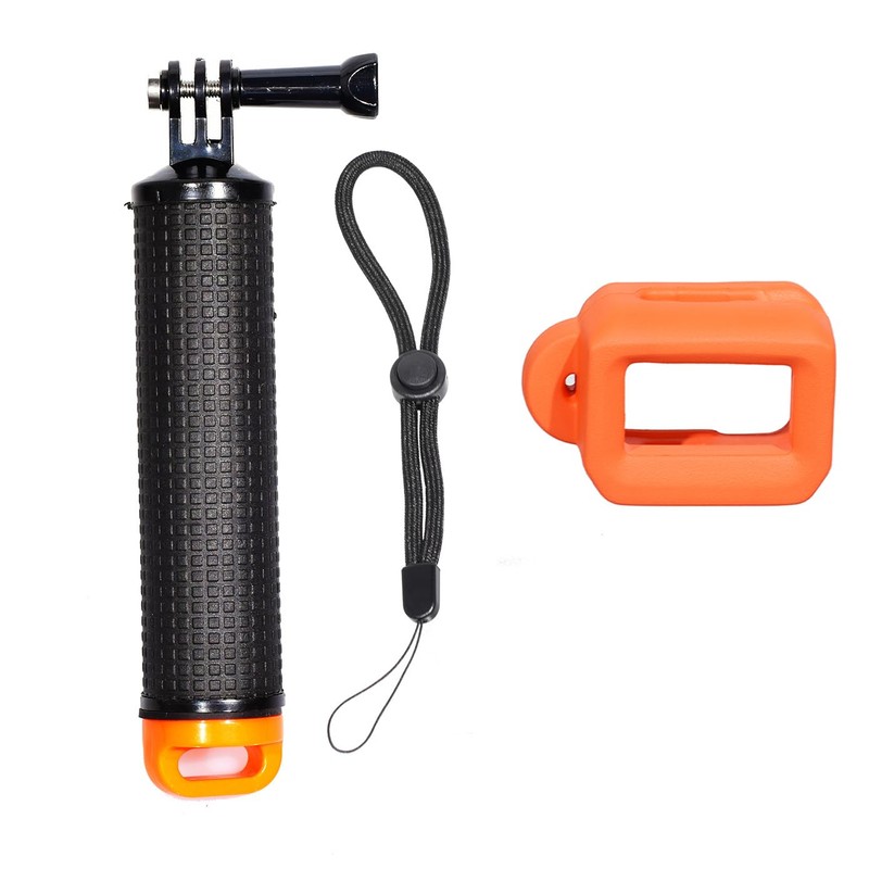 Fotoleey Floaty Case & Hand Grip for GoPro Hero 12,