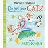 Detective Catz and the Missing Nut