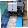 Sosoport Pool Vacuum Plate Adapter for Above Ground Pools Connects