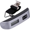 Buy-Simplicity® LCD Digital Handheld Luggage Pocket Scale 110Lb/50kg Portable -