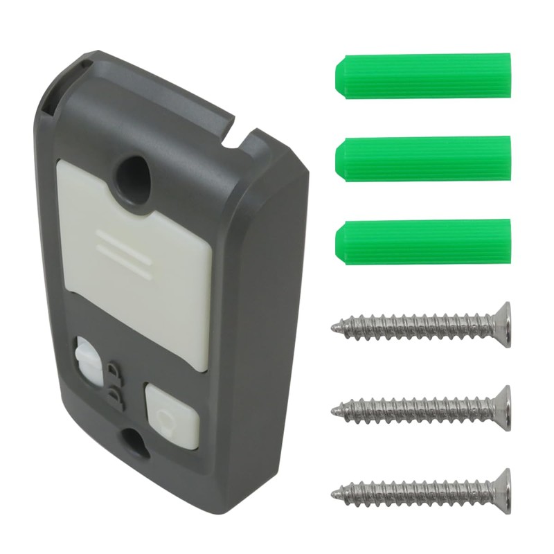 Xspeedonline Wall Mount Garage Opener Console Replacement for Genie Series